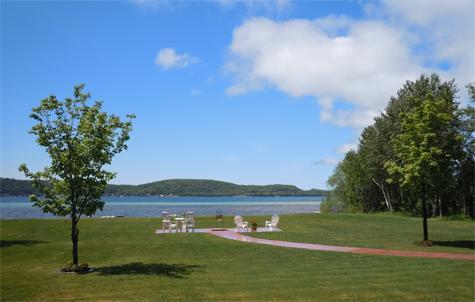 The Beach Inn Motel Munising Ngoại thất bức ảnh